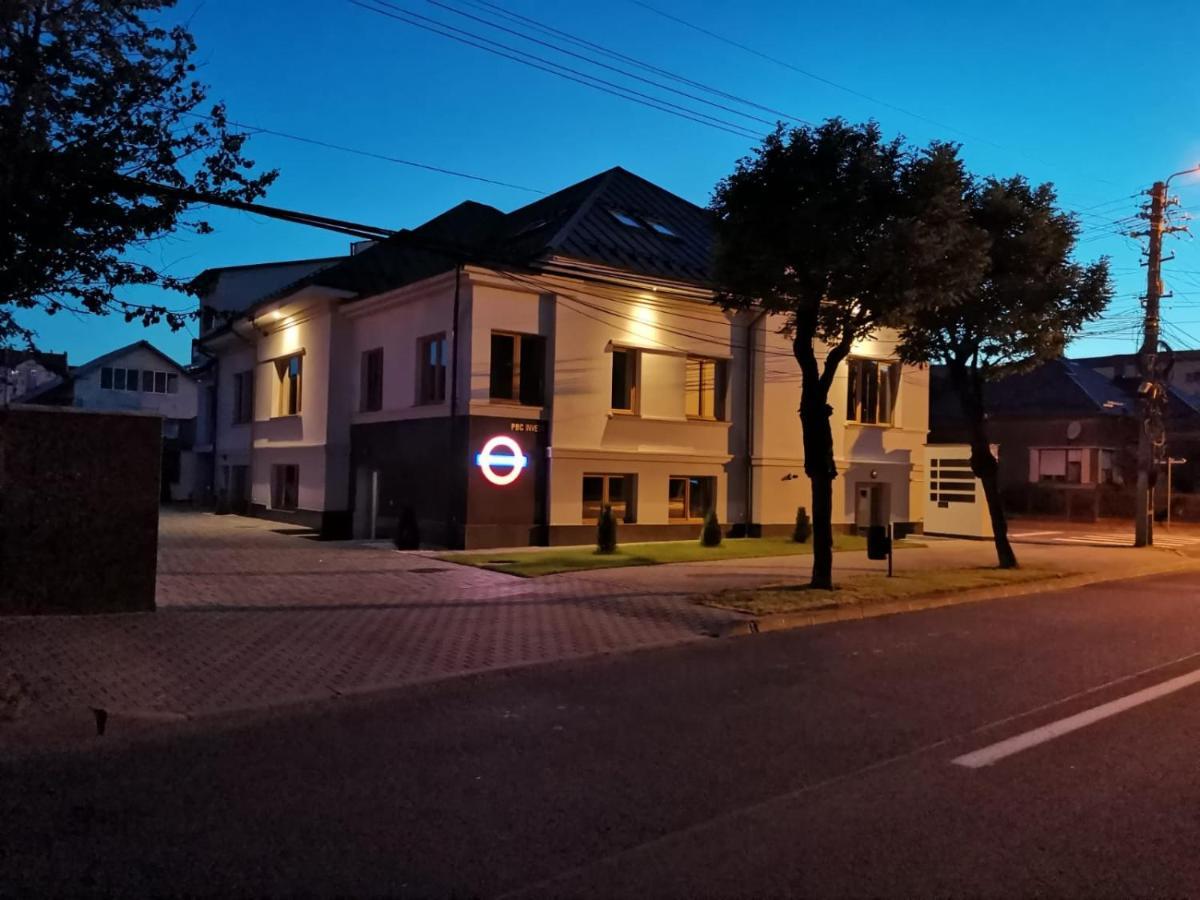 English House Bistriţa Exterior foto