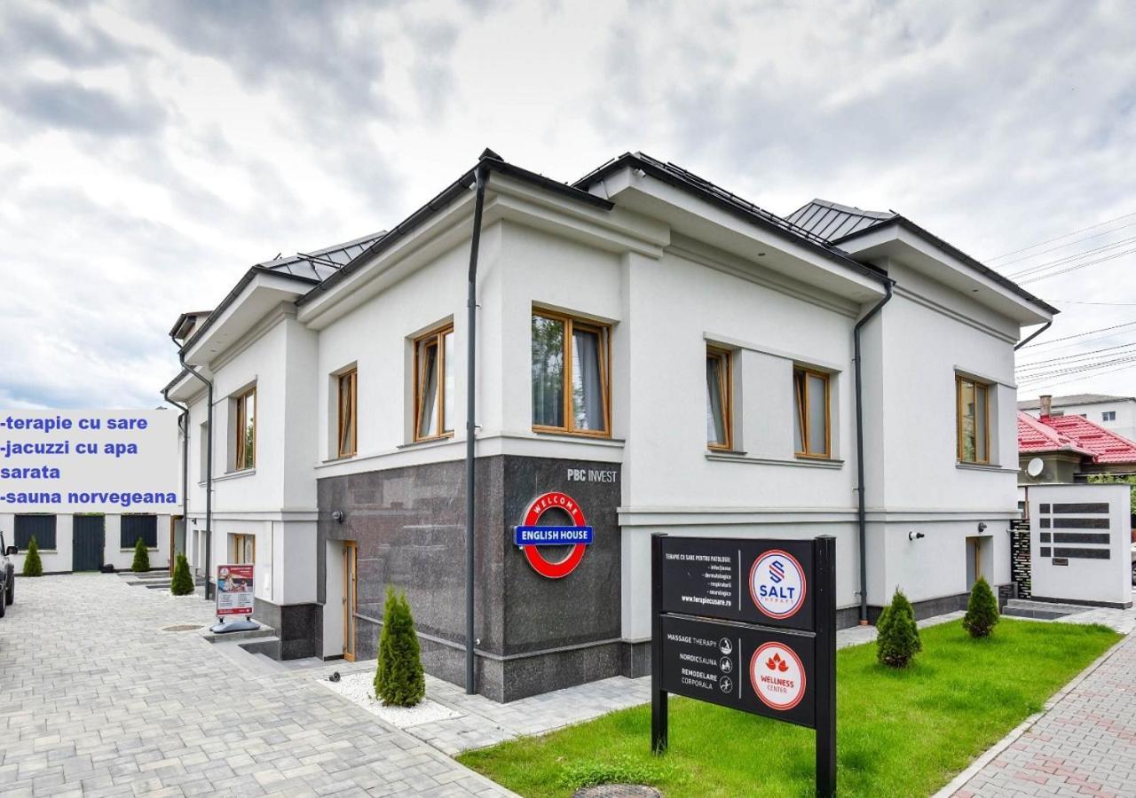English House Bistriţa Exterior foto