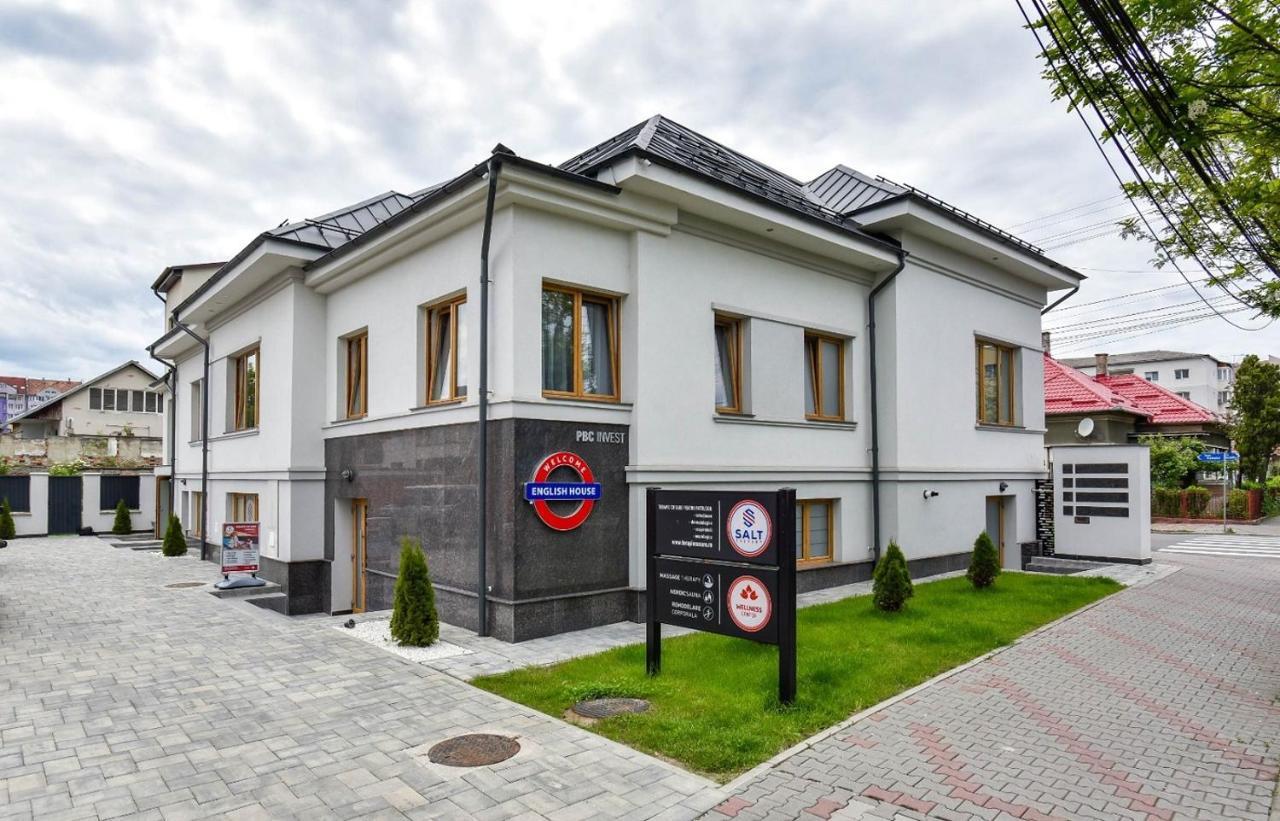 English House Bistriţa Exterior foto